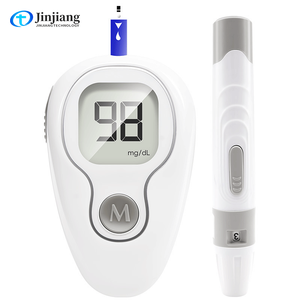 Glucometro, Misuratore di Glicemia, Macchina per il Monitoraggio della Glicemia, <span class=keywords><strong>Strisce</strong></span> Reattive per Diabetici, <span class=keywords><strong>Strisce</strong></span> per il Test della Glicemia - Product Image 4