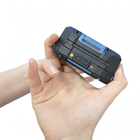 Sistema de Detección Portátil de Imágenes en Tiempo Real con Alcance de 1-3 km, Detector Anti-UAV FPV, Equipo de Detección de Drones