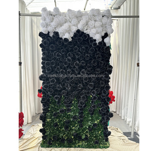 Pannelli Decorativi <span class=keywords><strong>di</strong></span> <span class=keywords><strong>Fiori</strong></span> Artificiali Personalizzati per Sfondi <span class=keywords><strong>di</strong></span> Matrimoni e Natale - Product Image 6