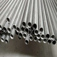 Tuyau en acier inoxydable super duplex 2507 ASTM A928 ERW DN50 DN100 DN200 Fournisseur