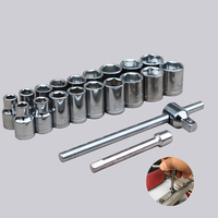 Professional Hardware Tool Factory 78pcs Box Hand Tools Set for Mechanics