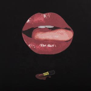 Logo personnalisé Qualité Coton Vente en gros Hommes Impression T-shirt Surdimensionné à Épaules Goutte - Product Image 4