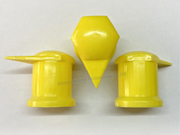 HBL34 pour 34mm Accessoires de voiture Long Cap Loose Wheel Nut Indicator pour voiture camion Bus