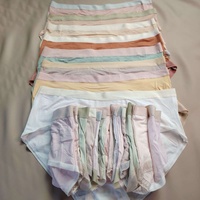 Ropa Interior de Talla Grande para Mujeres y Adolescentes, Pantalones Cortos Baratos, Nuevos, 45-120 kg