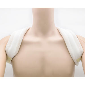 איור לנשימה 8 חגורת עצם הבריח להגנה - Product Image 2