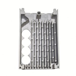 Pièces moulées sous pression en aluminium ADC12 A380 de fonderie chinoise, modèle YF, traitement de surface personnalisable, tolérance de 0,01 mm, service OEM/ODM - Product Image 4