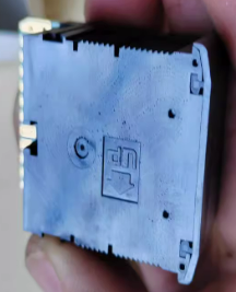 <span class=keywords><strong>Idec</strong></span> mới và độc đáo Tích hợp kỹ thuật số DisplayDD3S-F31N-G-S màu đỏ chỉ số ánh sáng <span class=keywords><strong>buzzer</strong></span> kết hợp hiển thị - Product Image 3