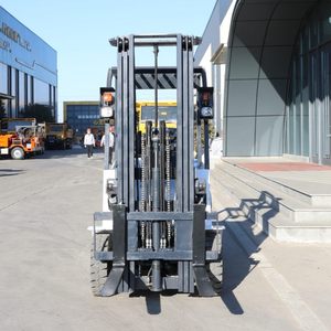 Envío Gratis 60V <span class=keywords><strong>1</strong></span> <span class=keywords><strong>Ton</strong></span> <span class=keywords><strong>1</strong></span>,5 <span class=keywords><strong>Ton</strong></span> 2 <span class=keywords><strong>Ton</strong></span> 5 <span class=keywords><strong>Ton</strong></span> Mini Carretillas Elevadoras Eléctricas Camiones Precio Batería Carretilla Elevadora Eléctrica Montacargas - Product Image 5