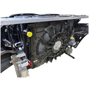 Parachoques Delantero de Plástico de Alta Calidad de <span class=keywords><strong>Segunda</strong></span> <span class=keywords><strong>Mano</strong></span> para X3 <span class=keywords><strong>X4</strong></span> G01 G02, Encajable, para Reemplazo de Kit de Carrocería 2021-2023 - Product Image 6