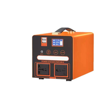 Nouvelle arrivée : Station d'alimentation portable multifonctionnelle 400W avec plusieurs modes de charge pour la maison, les voyages en extérieur et les situations d'urgence