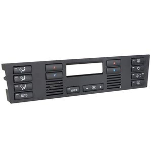 Bmw Air Conditioning Panel 64118375645 Plastic Dash Frame For <b>Car</b> <b>Interior</b> Control - Product Image 4