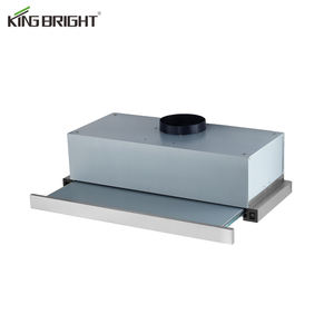 <span class=keywords><strong>Hotte</strong></span> de cuisinière économique coulissante avec extracteur de fumée télescopique intégré - Product Image 4