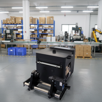 Imprimante numérique DTF A3 pour transfert d'encre blanche, motifs de t-shirts, logos, autocollants par sublimation – Fabricant d'usine