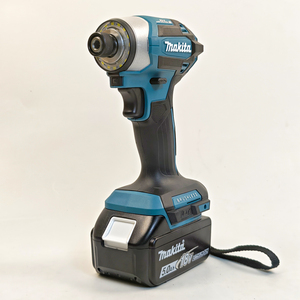 Pour visseuse à chocs sans fil Makita DTD173 18V LXT Brushless 205 Nm 4 vitesses 3800 tr/min (outil seul) - Product Image 1
