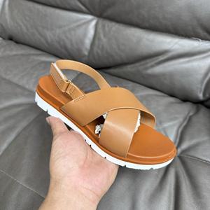 รองเท้าแตะแฟนซีกันลื่นทนทานต่อการฉีกขาดสำหรับสุภาพสตรีสไตล์ร้อนแรง - Product Image 5