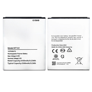 <span class=keywords><strong>แบ</strong></span><span class=keywords><strong>ต</strong></span>เตอรี่ WT141 2500มิลลิแอมป์<span class=keywords><strong>ต</strong></span>่อชั่วโมงสำหรับโทรศัพท์ <span class=keywords><strong>Nokia</strong></span> <span class=keywords><strong>C1</strong></span> 2021 TA-1380 <span class=keywords><strong>C1</strong></span>รุ่นที่สองมีในสต็อก - Product Image 2
