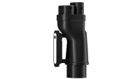 Adaptateur DC portable 1000V GBT vers CCS2 économique, certifié CE avec garantie de 2 ans pour la recharge de véhicules électriques