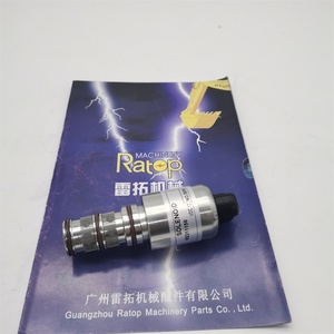 Deere โซลินอยด์วาล์ว AT310584ไฮดรอลิก RE211158สำหรับโหลด310J RE211156 310K - Product Image 1