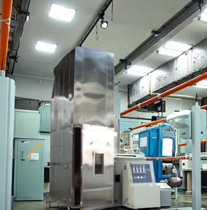 เครื่องทดสอบสายเคเบิล |   เครื่องทดสอบแนวตั้งสำหรับสายไฟและสายเคเบิล - Product Image 3