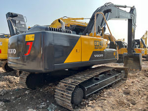 รถขุด Volvo EC240 ใช้งานน้อย สภาพดี เกียร์สมบูรณ์แบบ รุ่นปี 2024 น้ำหนัก 24.5 ตัน มีสินค้าพร้อมขาย - Product Image 3