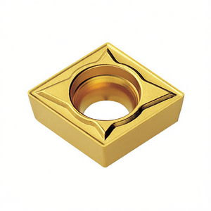 Ttake CCMT Turning Insert 80 Degree Positive For Metal <b>Machining</b> - Product Image 2