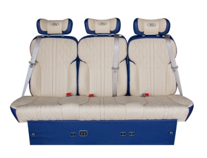 Piezas de Lujo para Tuning de Autos, Asiento Trasero Reclinable para Viano <span class=keywords><strong>Clase</strong></span> <span class=keywords><strong>V</strong></span>, Asiento para Sprinter Van - Product Image 5