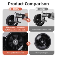 Nouveau produit : Lame Nutri 6 dents, pièce de rechange pour mixeur
