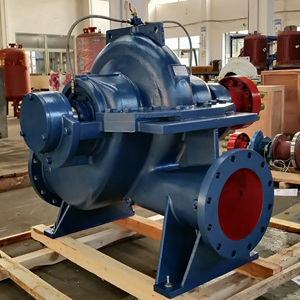 SBS300-560 16 Inch X 12 Inch High Flow Rate Horizontal Split case Double Suction Centrifugal <b>Water</b> <b>Pump</b> - Product Image 5