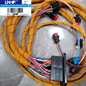 ชุดสายไฟเครื่องยนต์ C4.2 สำหรับรถขุด LNHF 538-2059 5382059 อะไหล่คุณภาพสูงที่ใช้ร่วมกันได้กับ C4.2 5382059 538-2059 สำหรับ CAT - Product Image 6