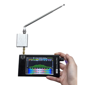 Ricevitore Stereo Full Band SDR-V5 FM MW SSB CW HAM DSP FT8 RTTY PSK HELL WIFI+Amplificatore RF HT004A HT00L 1 Anno di Garanzia - Product Image 2