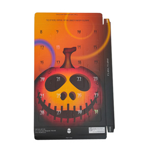 Good Price Fill in <strong>Empty</strong> Halloween <strong>Wax</strong> <strong>Melt</strong> <strong>Advent</strong> <strong>Calendars</strong> - Product Image 6