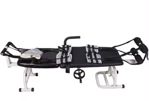 Amain, superventas, cama médica automática plegable para cervicales y lumbares, Camilla ortopédica de tracción - Product Image 2