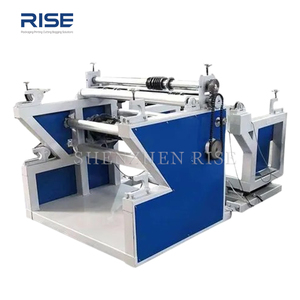 Tùy biến Bopp băng dính rạch và tua máy căng phim Rewinder máy cho giấy - Product Image 1