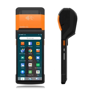 Terminale POS Android Sunmi V2s, Dispositivo Portatile Tutto in Uno per Pagamenti Crypto - Product Image 4