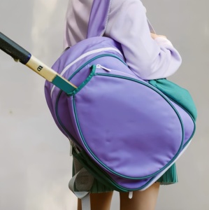 Pré-commande Journée des enfants <span class=keywords><strong>Tennis</strong></span> Sacs à dos Portable Grande capacité Multi-fonctionnel Raquette Sport Sacs Raquette Stockage Padel <span class=keywords><strong>Sac</strong></span> - Product Image 1
