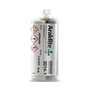 กาวโครงสร้าง Araldite 2028-1 AB สำหรับชิ้นส่วนอิเล็กทรอนิกส์พลาสติกกาวอิเล็กทรอนิกส์แบบใสมีความแข็งแรงสูง - Product Image 4