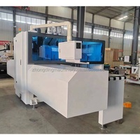 Máquina CNC de Perforación de Seis Lados para Trabajos Pesados en Madera, Máquina Industrial CNC para Perforación de Madera para Gabinetes