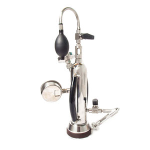 Kit de prueba de <span class=keywords><strong>CO2</strong></span> de cerveza de acero inoxidable, equipo sanitario para elaboración de cerveza - Product Image 3