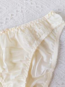 Slip Bikini da Donna Sexy in Nylon e Pizzo, Morbidi, a Vita Bassa, Traspiranti, per Uso Quotidiano - Product Image 4