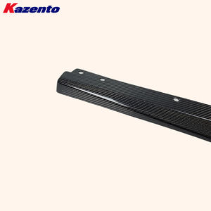 Per Subaru 14-18 Impreza WRX VAB VAF <span class=keywords><strong>STI</strong></span>, Spoiler Posteriore in Fibra di Carbonio - Product Image 5
