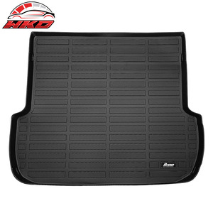 Protector de Maletero para Subaru Outback 20-25, Alfombrilla de Carga Trasera para Todo Clima, TPE - Product Image 1