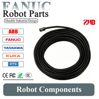 Cable de control para Teach Pendant FANUC A660-2004-T840, cable de conexión IPendant para gabinete de control de robot, en stock A660-2004-T840