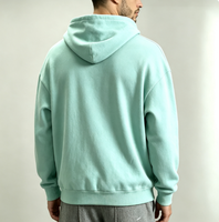 Sweat-shirts et sweats à capuche pour hommes, coupe régulière, en coton écologique 400 g/m², style streetwear premium, avec poches, fabriqués par un spécialiste.