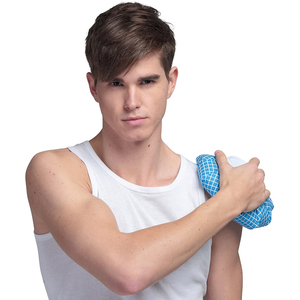 Tốt nhất sản phẩm bán chạy vải tùy chỉnh <span class=keywords><strong>Ice</strong></span> <span class=keywords><strong>Pack</strong></span> tái sử dụng Cooler Túi nước đá cho thể thao chấn thương - Product Image 6