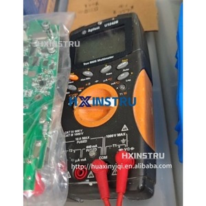 Multímetro Digital Portátil Keysight / Agilent U1242B, 4 Dígitos H H H - Product Image 1
