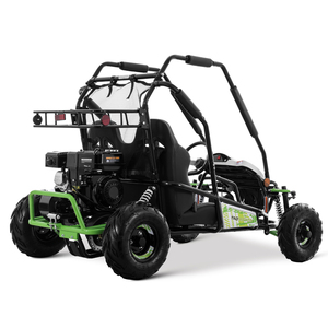 Tao Motor 2025 Nouveaux karts à entraînement par chaîne automatique 200cc pour adultes - Product Image 6