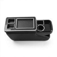 Boîte Console Accoudoir Voiture Multifonction M4 pour Fourgonnette