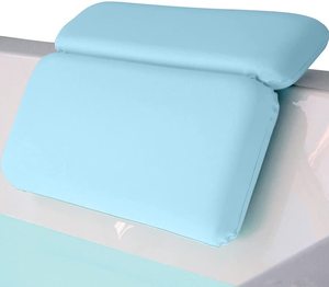 <span class=keywords><strong>Coussin</strong></span> de bain de <span class=keywords><strong>luxe</strong></span> écologique pour spa, avec ventouses, couleurs personnalisables, idéal pour une utilisation étanche dans la salle de bain – Vente chaude - Product Image 2