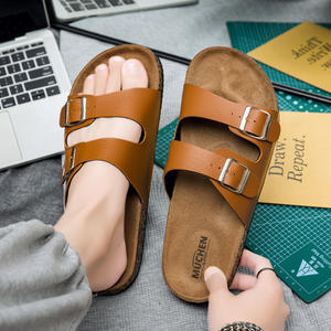 รองเท้าแตะบ็อกเคนใหม่<span class=keywords><strong>2026</strong></span>เป็นรองเท้าแตะแบบคลาสสิกสำหรับทั้งชายและหญิงรองเท้าแตะที่สะดวกสบายสำหรับคู่รักที่จะออกไปข้างนอก - Product Image 5