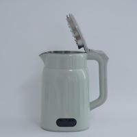 Bouilloire électrique isolée en acier inoxydable avec arrêt automatique pour un usage domestique quotidien